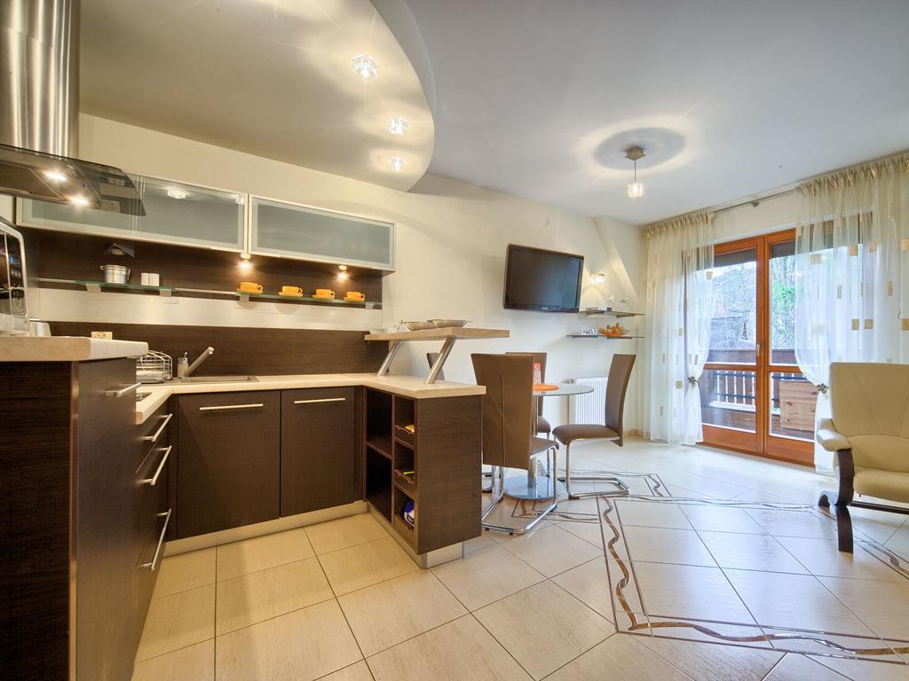 Visitzakopane - Apartament Sasanka Extérieur photo